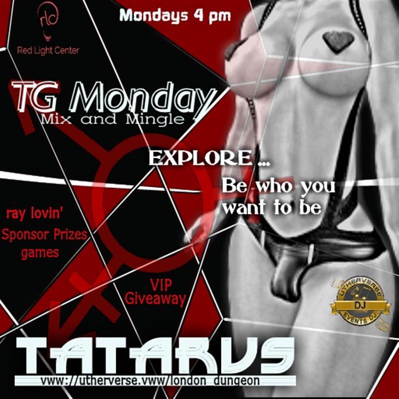TG Mix and Mingle